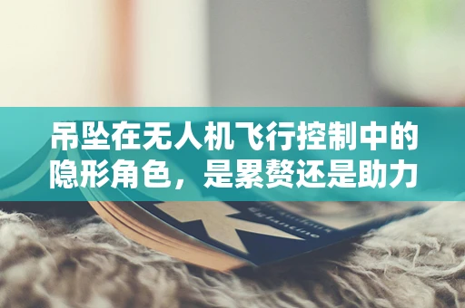 吊坠在无人机飞行控制中的隐形角色，是累赘还是助力？