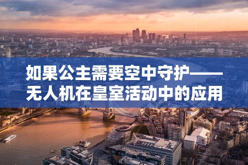 如果公主需要空中守护——无人机在皇室活动中的应用与挑战