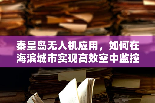 秦皇岛无人机应用，如何在海滨城市实现高效空中监控？