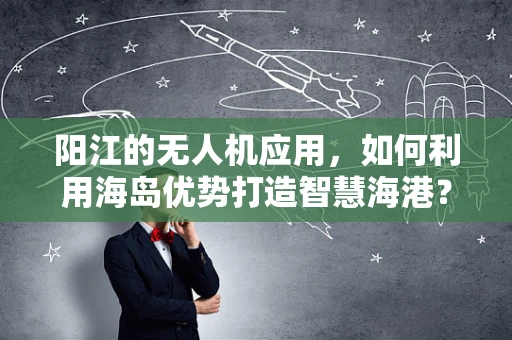 阳江的无人机应用，如何利用海岛优势打造智慧海港？