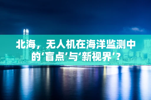 北海，无人机在海洋监测中的‘盲点’与‘新视界’？