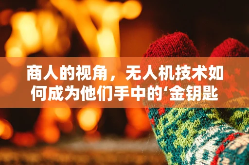 商人的视角，无人机技术如何成为他们手中的‘金钥匙’？