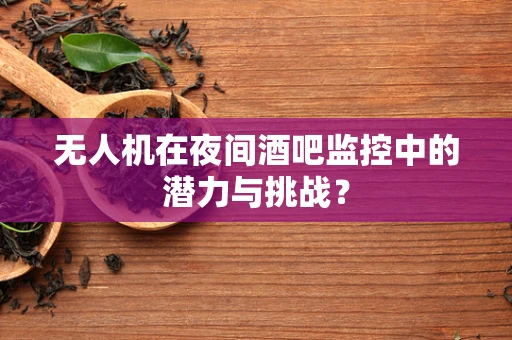 无人机在夜间酒吧监控中的潜力与挑战？