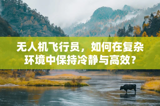 无人机飞行员，如何在复杂环境中保持冷静与高效？