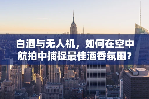 白酒与无人机，如何在空中航拍中捕捉最佳酒香氛围？