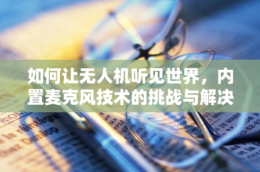如何让无人机听见世界，内置麦克风技术的挑战与解决方案