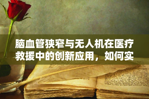 脑血管狭窄与无人机在医疗救援中的创新应用，如何实现高效空中监测？
