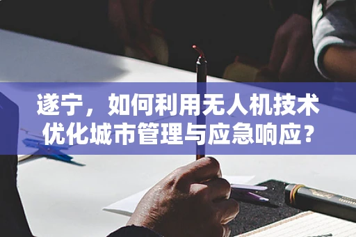 遂宁，如何利用无人机技术优化城市管理与应急响应？