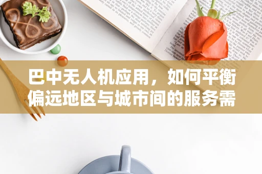 巴中无人机应用，如何平衡偏远地区与城市间的服务需求？