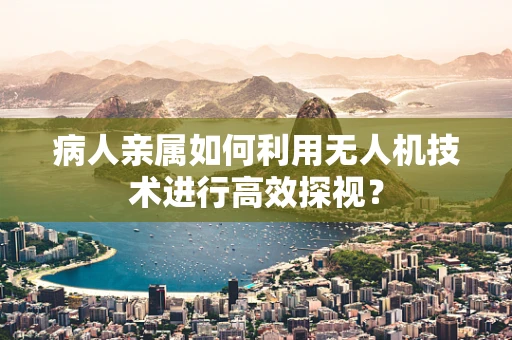 病人亲属如何利用无人机技术进行高效探视？