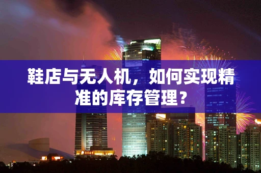 鞋店与无人机，如何实现精准的库存管理？