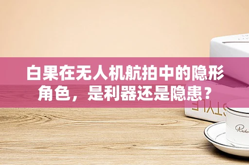 白果在无人机航拍中的隐形角色，是利器还是隐患？