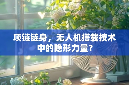 项链链身，无人机搭载技术中的隐形力量？