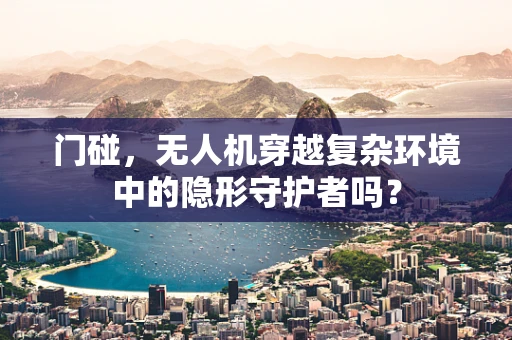 门碰，无人机穿越复杂环境中的隐形守护者吗？