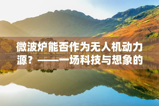 微波炉能否作为无人机动力源？——一场科技与想象的碰撞