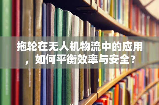 拖轮在无人机物流中的应用，如何平衡效率与安全？