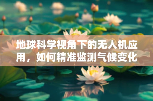 地球科学视角下的无人机应用，如何精准监测气候变化？