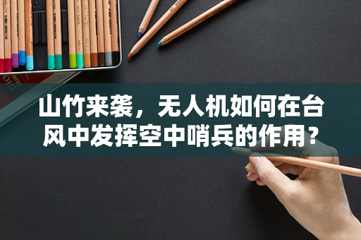 山竹来袭，无人机如何在台风中发挥空中哨兵的作用？
