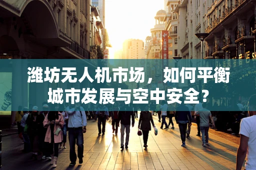 潍坊无人机市场，如何平衡城市发展与空中安全？