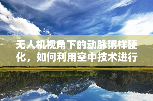 无人机视角下的动脉粥样硬化，如何利用空中技术进行早期检测？