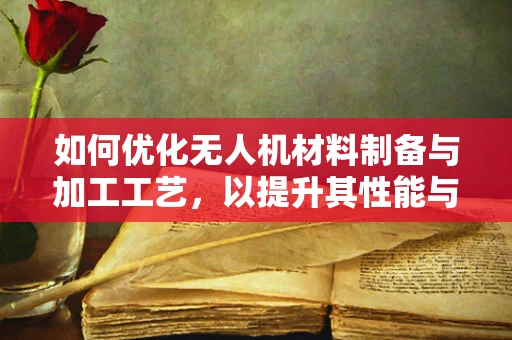 如何优化无人机材料制备与加工工艺，以提升其性能与耐用性？