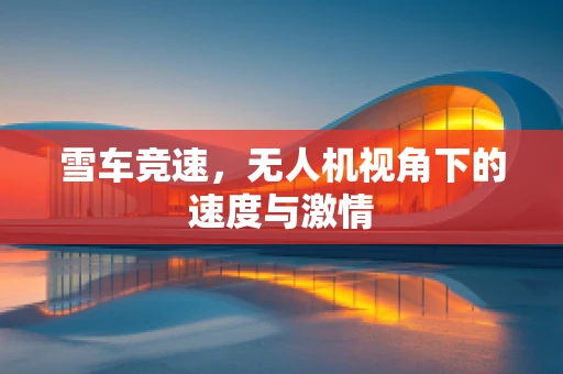 雪车竞速，无人机视角下的速度与激情
