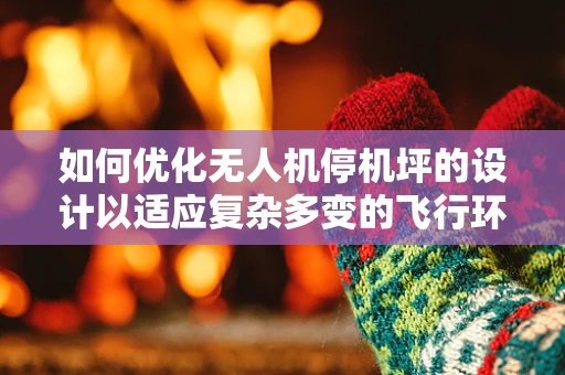 如何优化无人机停机坪的设计以适应复杂多变的飞行环境？
