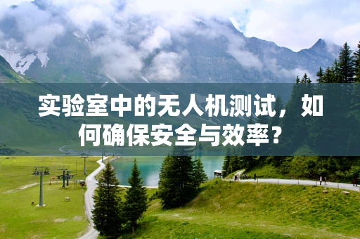 实验室中的无人机测试，如何确保安全与效率？