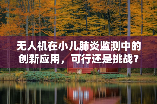 无人机在小儿肺炎监测中的创新应用，可行还是挑战？