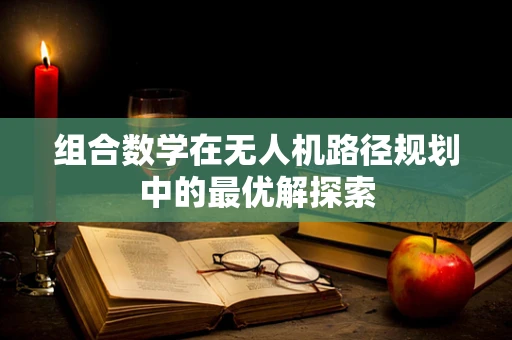 组合数学在无人机路径规划中的最优解探索