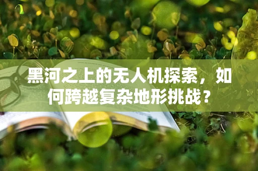 黑河之上的无人机探索，如何跨越复杂地形挑战？