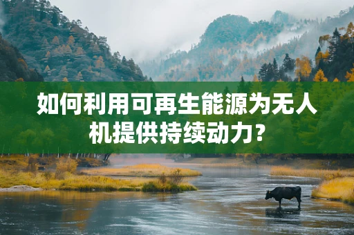 如何利用可再生能源为无人机提供持续动力？