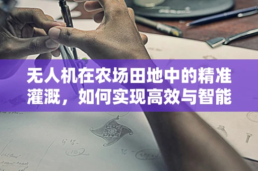 无人机在农场田地中的精准灌溉，如何实现高效与智能？