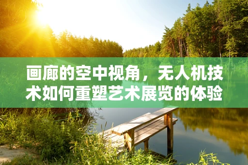 画廊的空中视角，无人机技术如何重塑艺术展览的体验？