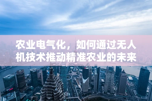 农业电气化，如何通过无人机技术推动精准农业的未来？