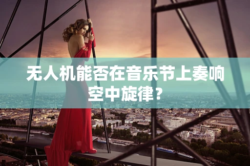 无人机能否在音乐节上奏响空中旋律？