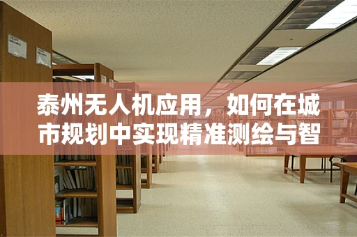 泰州无人机应用，如何在城市规划中实现精准测绘与智能监控？