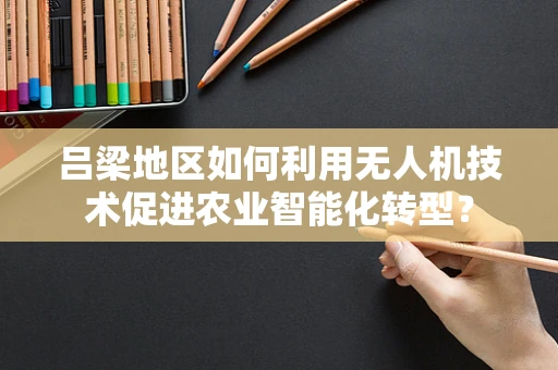 吕梁地区如何利用无人机技术促进农业智能化转型？