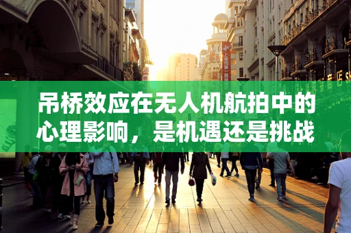 吊桥效应在无人机航拍中的心理影响，是机遇还是挑战？