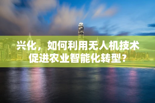 兴化，如何利用无人机技术促进农业智能化转型？