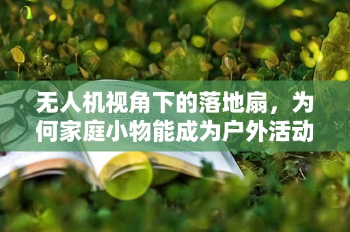 无人机视角下的落地扇，为何家庭小物能成为户外活动的意外之选？