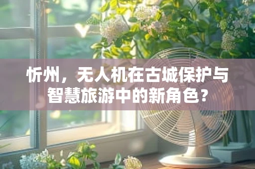 忻州，无人机在古城保护与智慧旅游中的新角色？