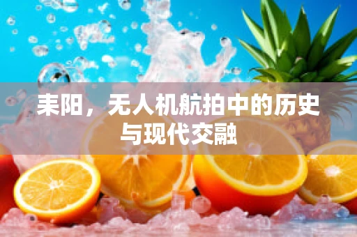 耒阳，无人机航拍中的历史与现代交融