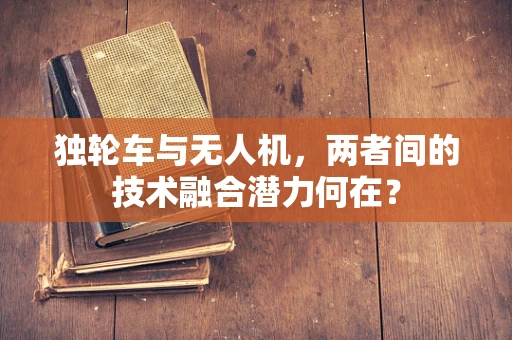 独轮车与无人机，两者间的技术融合潜力何在？