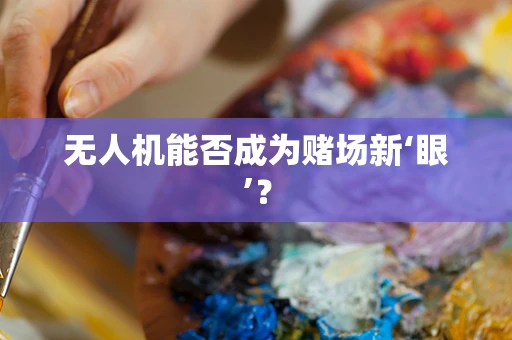 无人机能否成为赌场新‘眼’？