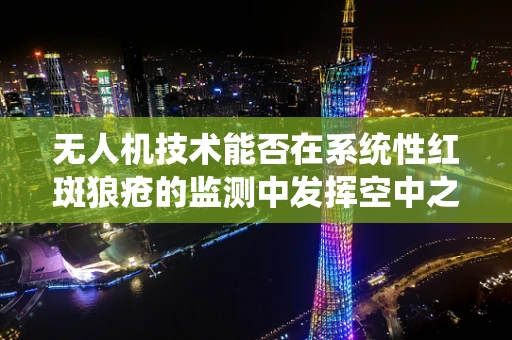 无人机技术能否在系统性红斑狼疮的监测中发挥空中之眼的作用？