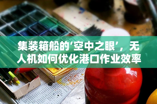 集装箱船的‘空中之眼’，无人机如何优化港口作业效率？