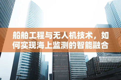 船舶工程与无人机技术，如何实现海上监测的智能融合？