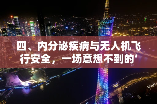 四、内分泌疾病与无人机飞行安全，一场意想不到的‘空中交响曲’