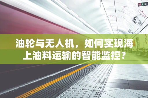 油轮与无人机，如何实现海上油料运输的智能监控？